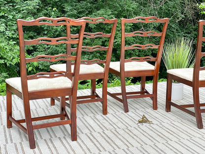 Set of 4 Drexel Heritage Chairs