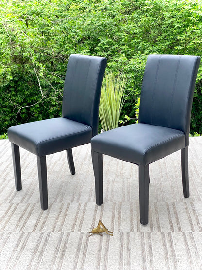 Nice Pair of New Subtrex Occasional Chairs