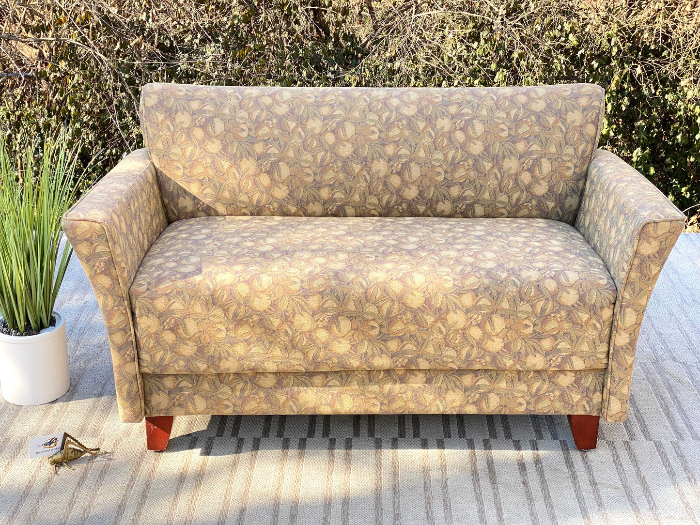 Nice Carolina Upholstered Loveseat