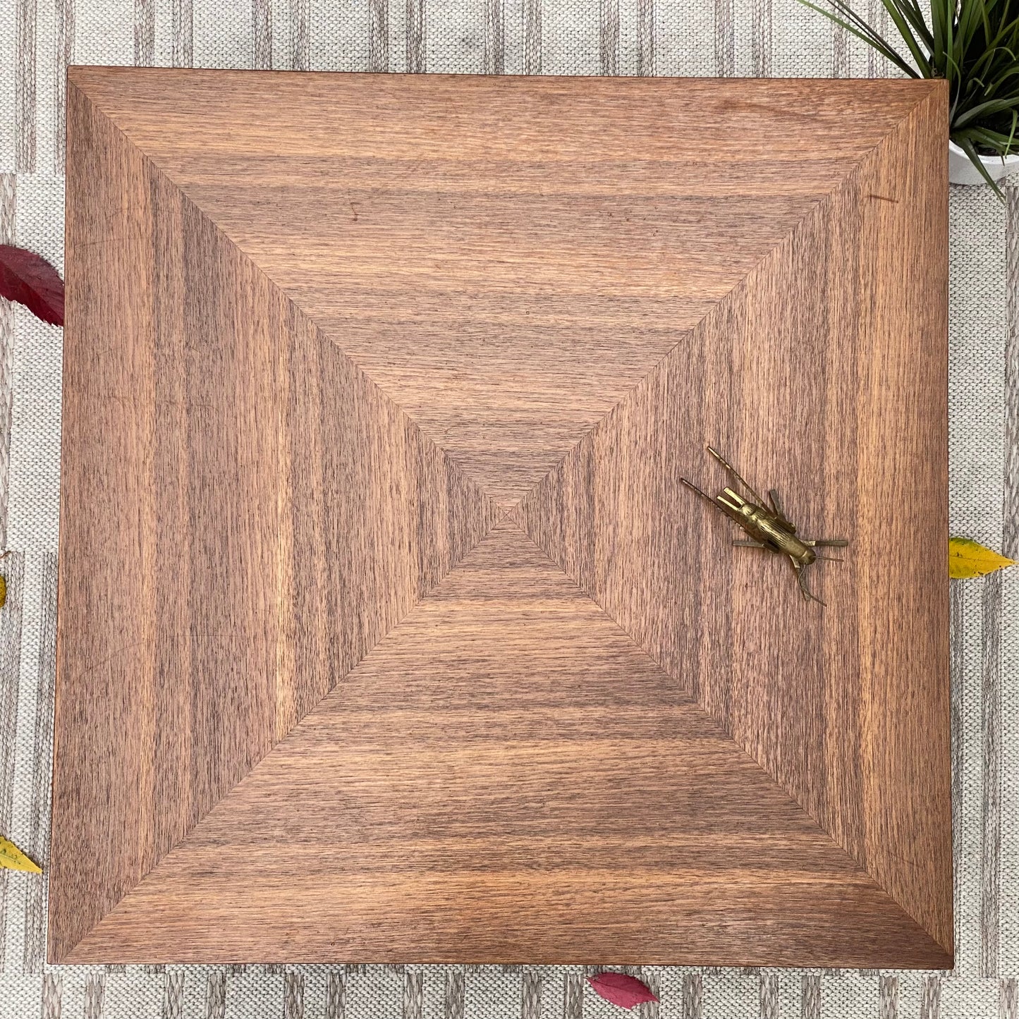 Modern Wooden Coffee Table