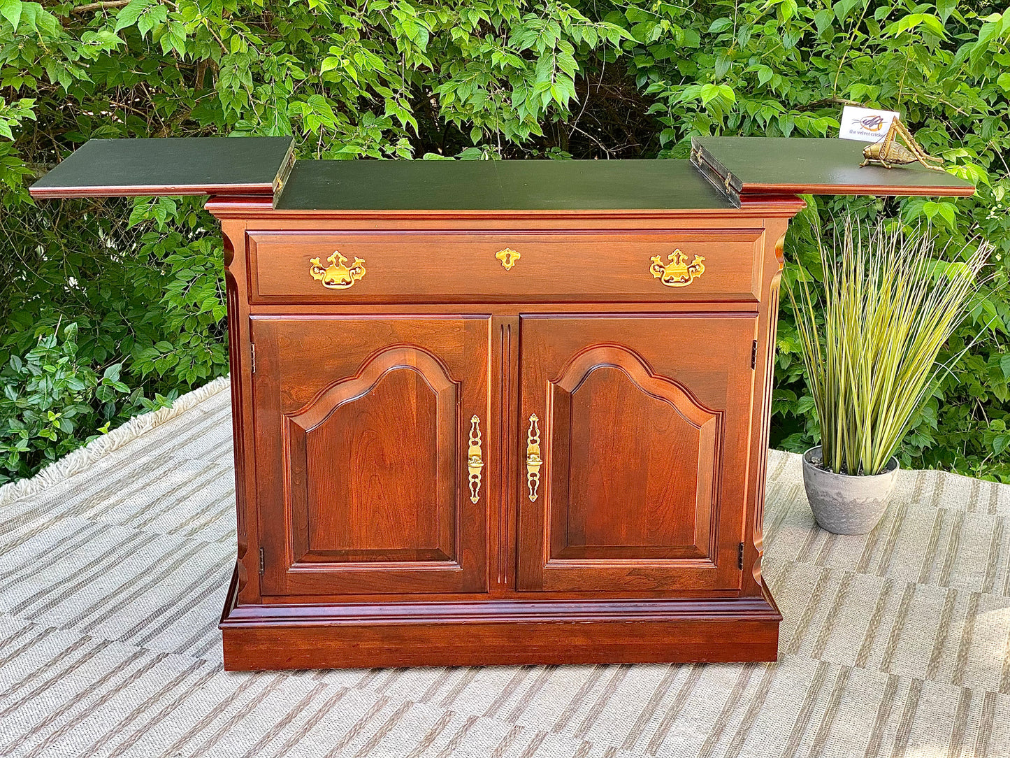 Nice Pennsylvania House Wooden Server Buffet