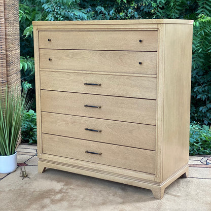 Retro MCM 5 Drawer Dresser