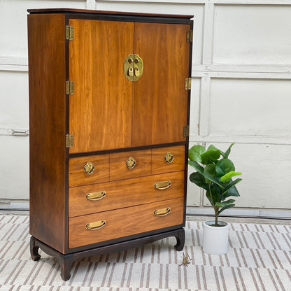 Beautiful Lane Armoire Cabinet Dresser