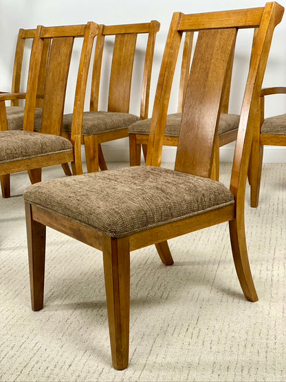 Modern Set of 6 Dining Chairs