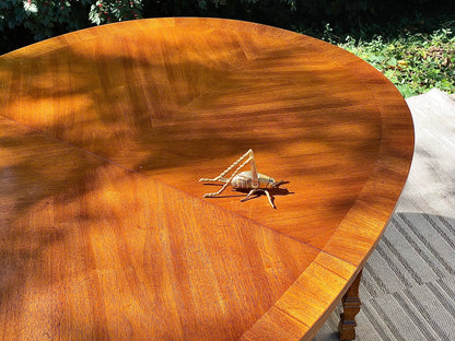 Vintage Wooden Drexel Dining Table