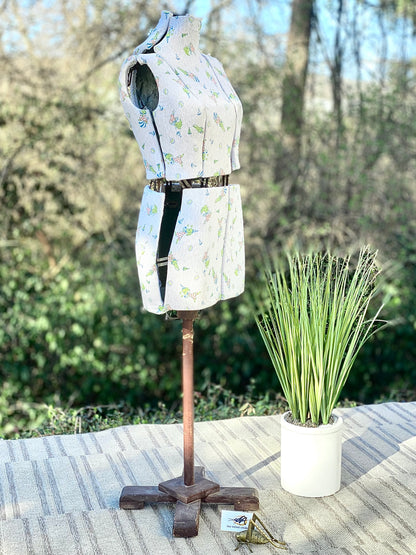 Vintage Dress Form