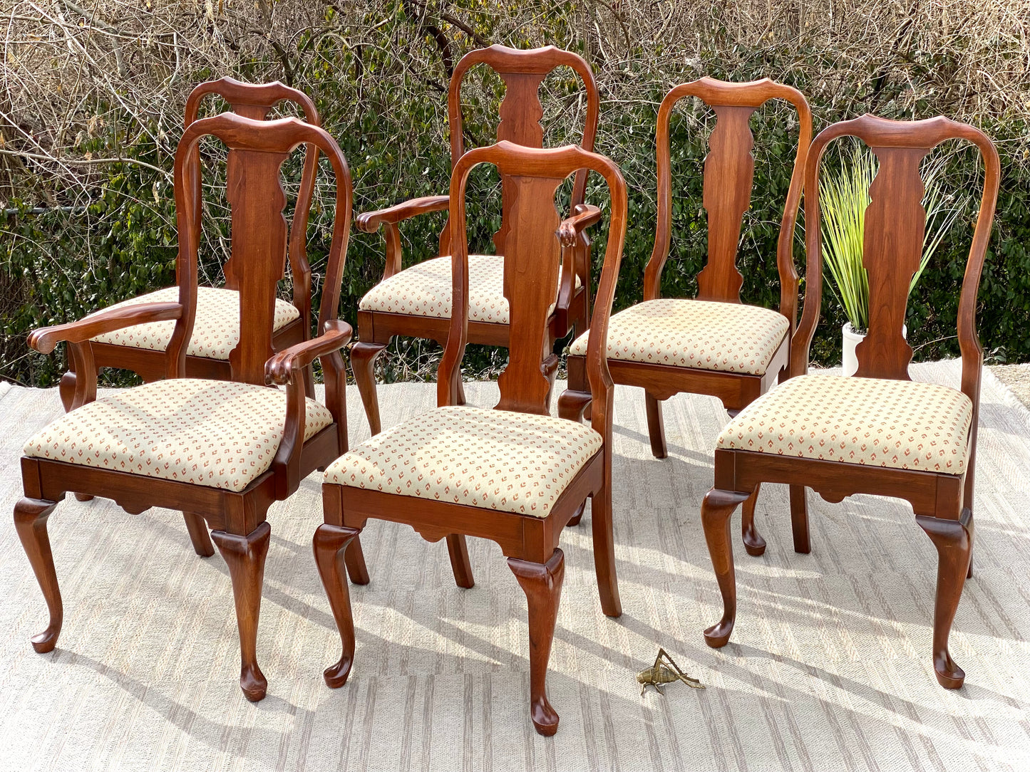 Set of 6 Pennsylvania House Chairs
