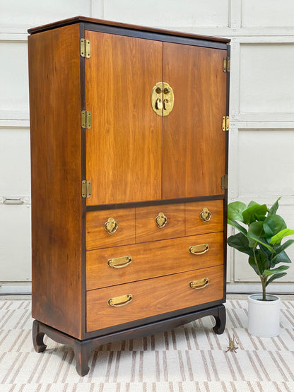 Beautiful Lane Armoire Cabinet Dresser