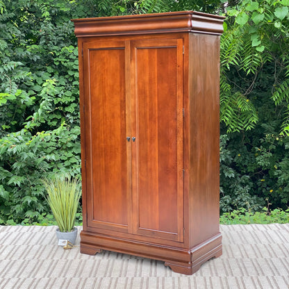 Nice Broyhill Wooden Wardrobe Armoire Cabinet