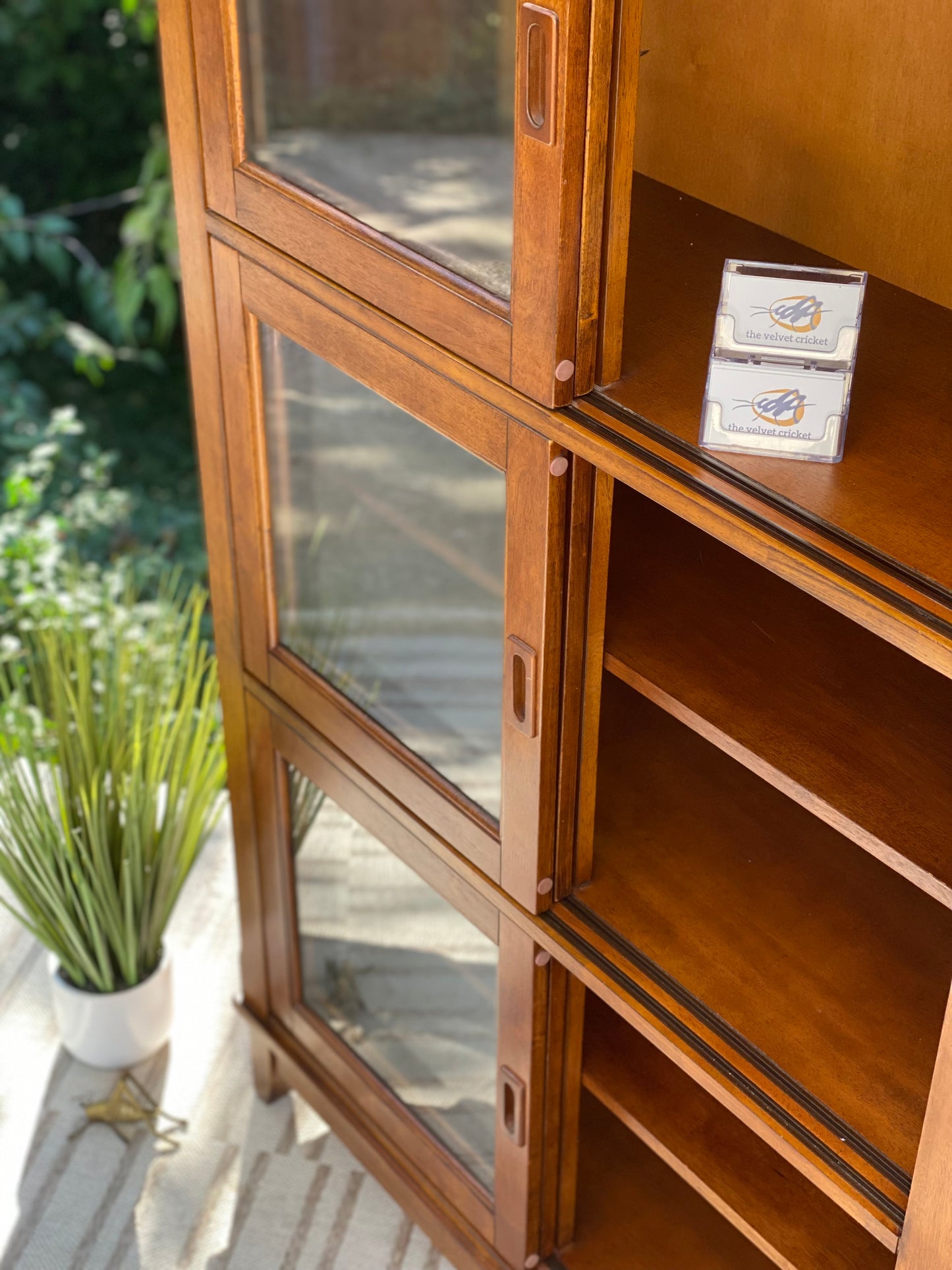 Modern 3 Tier Bookcase