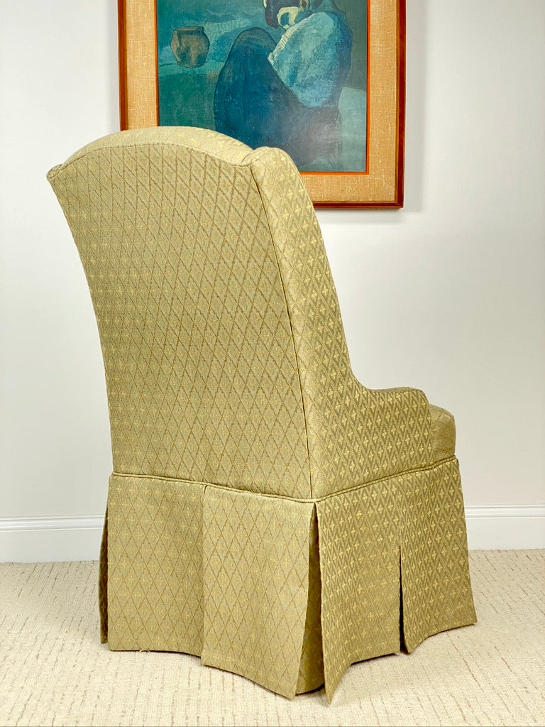 Modern Upholstered Accent Chair