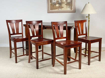 Counter Table & Chair Set