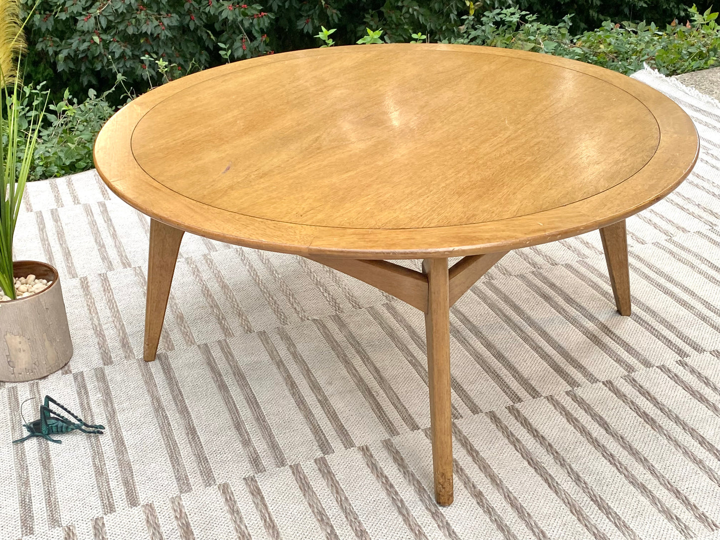 Vintage MCM Coffee Table