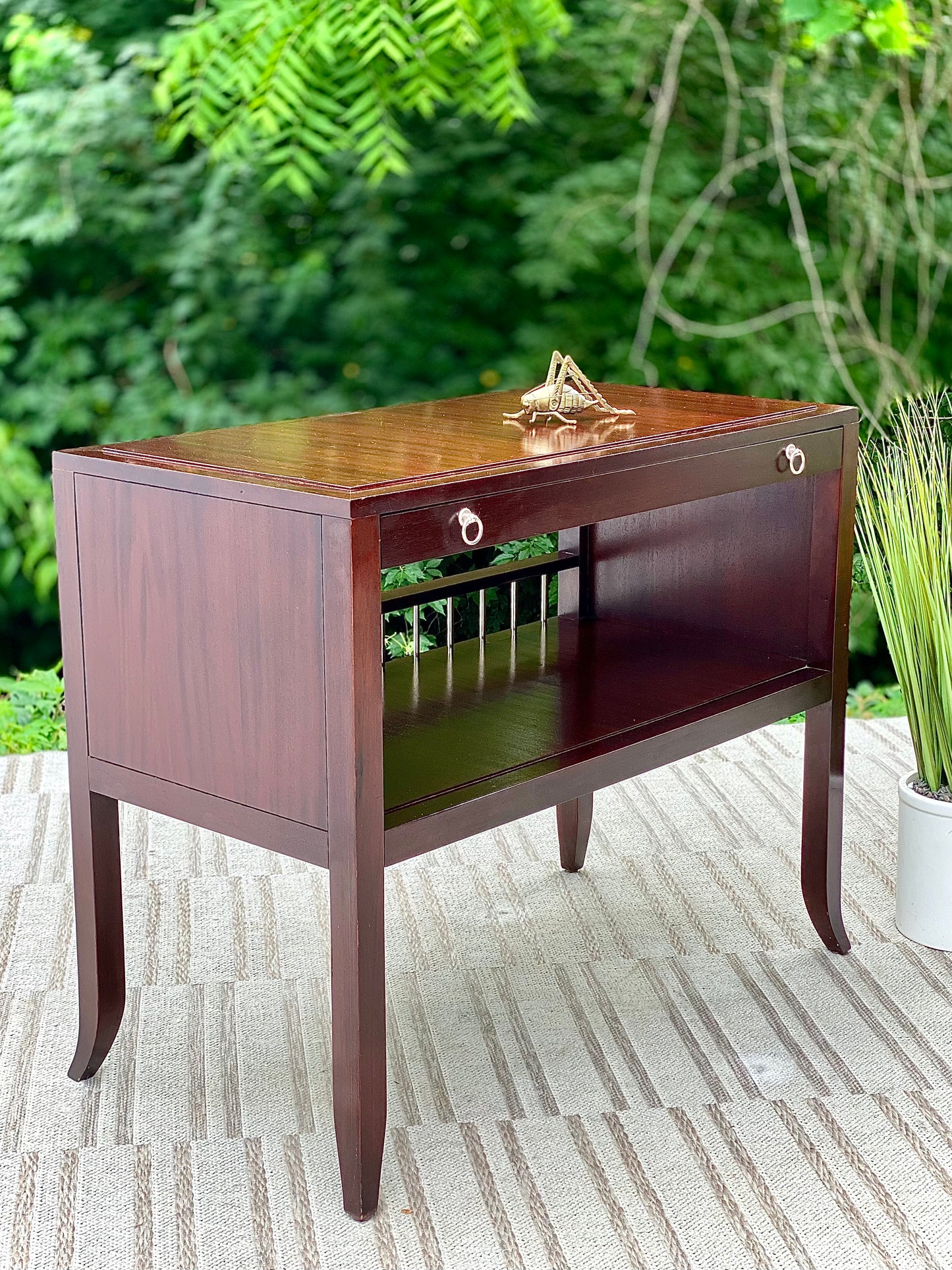 Hekman Hallway Sofa Table