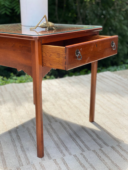 Lexington Bob Timberlake Wooden Side Tables
