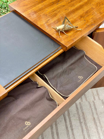 Vintage Drexel Wooden Server Buffet