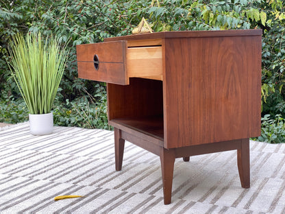 Vintage MCM Nightstand