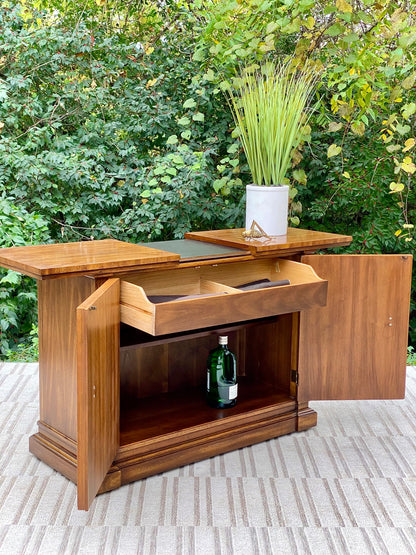 Vintage Drexel Wooden Server Buffet