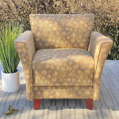 Nice Carolina Upholstered Accent Chair