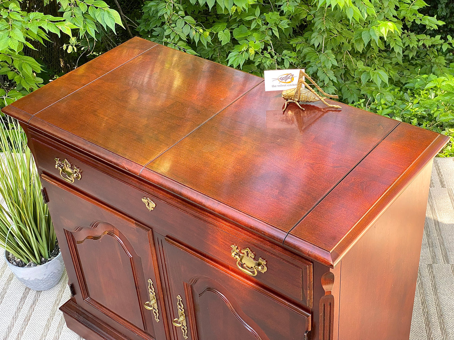 Nice Pennsylvania House Wooden Server Buffet