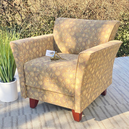 Nice Carolina Upholstered Accent Chair