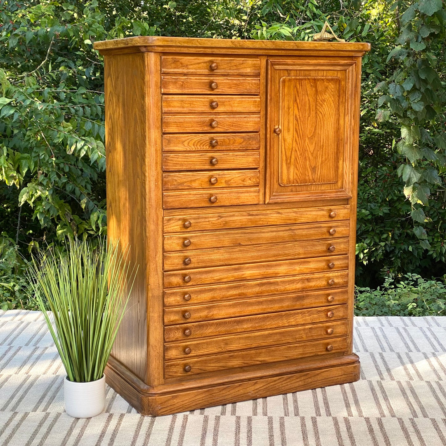 Nice Stanley Highboy Dresser