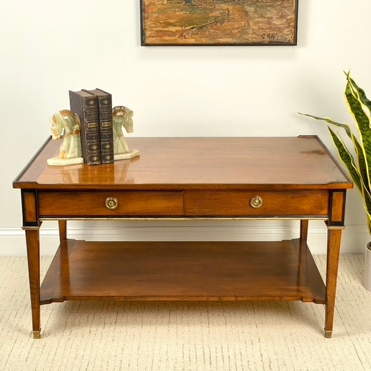 CTH Sherrill Occasional Cocktail Table