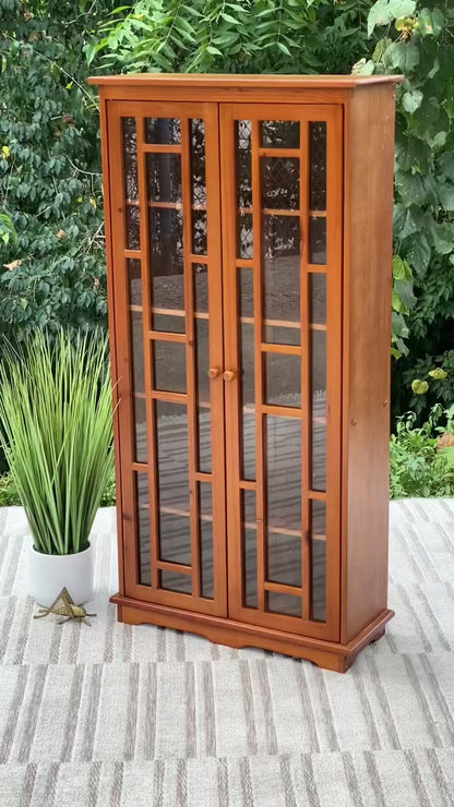 Small Modern Display Cabinet