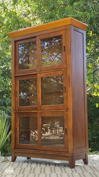 Modern 3 Tier Bookcase