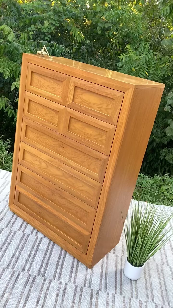 Vintage MCM Thomasville Dresser – The Velvet Cricket