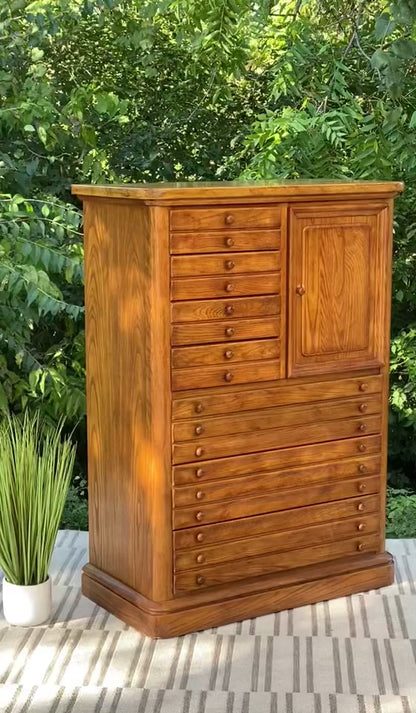 Nice Stanley Highboy Dresser