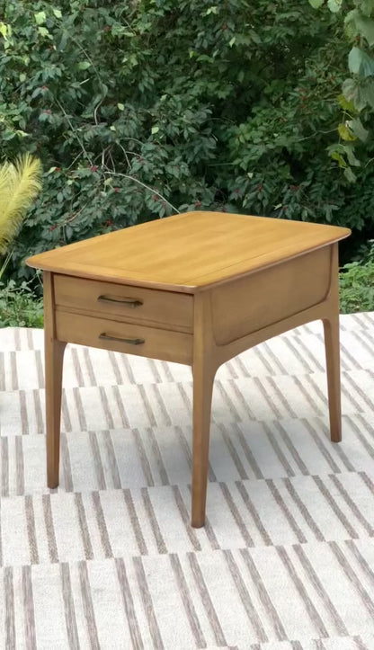 Vintage MCM Side Table