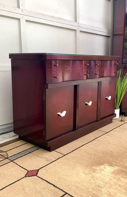 Retro MCM Dining Room Buffet