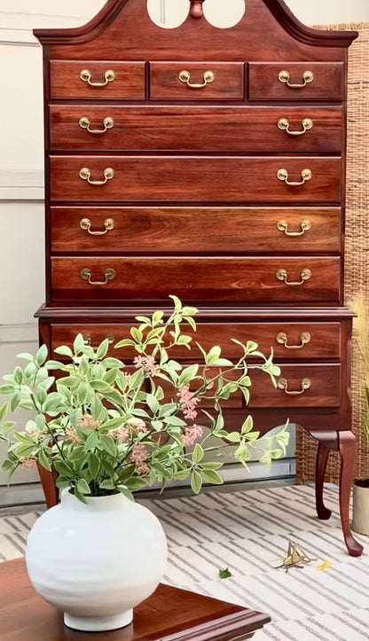 Modern Wooden Chest of Drawers