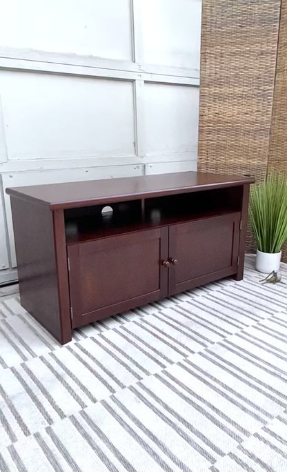 Modern Wooden TV Stand