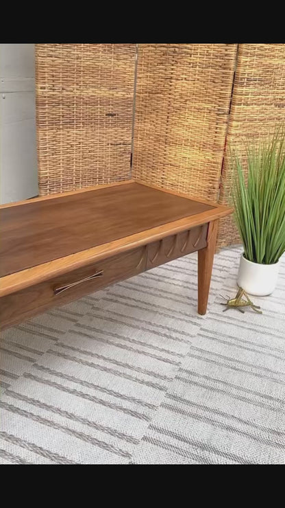 Vintage MCM Coffee Table