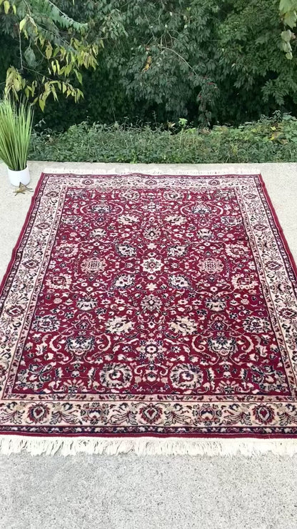 Dakar Area Rug 93” x 67”